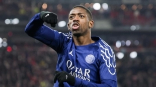 <p>PSG is preparing 120 million to sign Dembélé's replacement.</p>