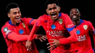 PSG finds its next center forward in Italy