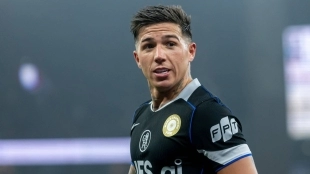 El Real Madrid recibe un impulso para fichar a Enzo Fernández