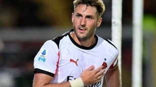 The Premier League club that wants to sign Santiago Giménez.