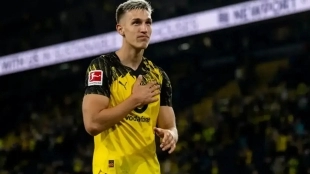 Liverpool, in the race for Nico Schlotterbeck