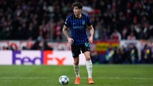 El Barcelona hace oferta por Bastoni / Eldesmarque