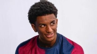 El Barcelona no venderá a Balde / ABC