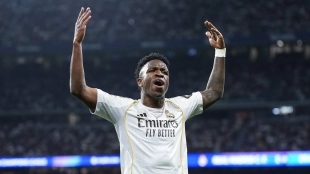 El Real Madrid ya roza la renovación de Vinicius / Elnacional.cat