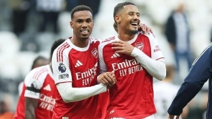 El Arsenal prepara un fichaje de 60 millones para reforzar su defensa | BBC