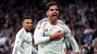 Offer of 30 million for Raúl Asencio