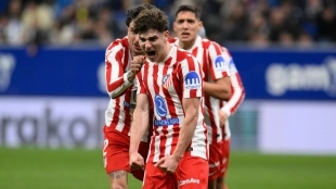 El Atlético de Madrid quiere al delantero de moda de la Ligue 1 | Diario de Navarra