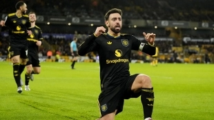 Offer of 60 million for Bruno Fernandes