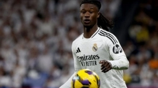 Nuevo pretendiente en la Premier League para Camavinga