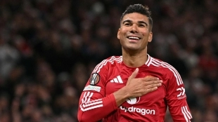 New European suitor for Casemiro