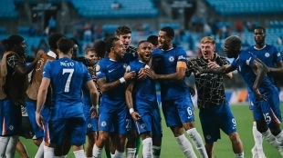 Chelsea are making a move for an €85 million signing.