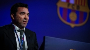 Deco's favorite to replace Robert Lewandowski