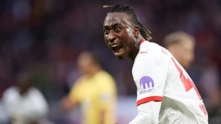 Manchester City, in the bid for the signing of Yan Diomande