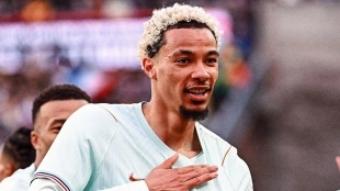 Real Madrid has its eye on Hugo Ekitike