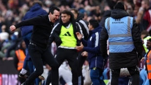 Unai Emery quiere a un crack del Barcelona en el Aston Villa