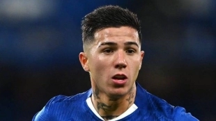 Enzo Fernández quiere fichar por el Real Madrid en verano