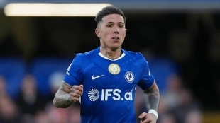 Oferta de 200 millones por Enzo Fernández