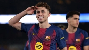 Offer of 100 million for Fermín López