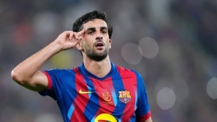 <p>Atlético wants to sign Ferrán Torres!