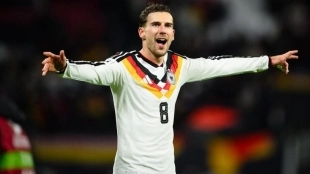 <p>Atlético de Madrid reactivates its interest in Leon Goretzka</p>