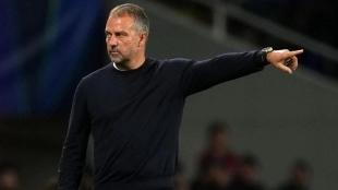 El Barcelona reactiva su interés en un deseo de Hansi Flick