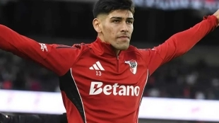 Inter Milan joins the bidding for Lautaro Rivero.