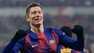 Juventus is going for the signing of Robert Lewandowski.