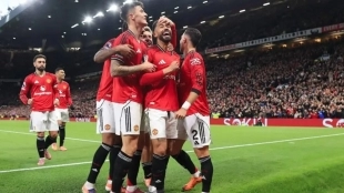 El Manchester United quiere pescar en el Arsenal