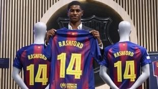 El FC Barcelona activará la opción de compra para fichar definitivamente a Rashford