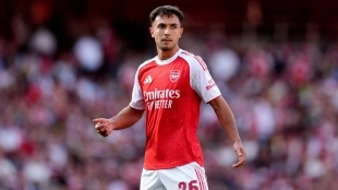 BOMBSHELL: Zubimendi wants to leave Arsenal in the summer