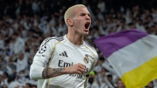 Real Madrid has received a new offer for Franco Mastantuono | transfermarkt