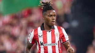 Inter Milan is aiming to sign Nico Williams in the summer.