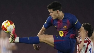 El Bayern Múnich va por el fichaje de Pau Cubarsi en verano