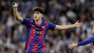 Manchester City's XXL offer to sign Pau Cubarsi