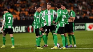 El Real Betis quiere asegurar este fichaje para la próxima temporada | Sevilla Actualidad