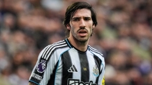 El Bayern Múnich se lanza por el fichaje de Sandro Tonali