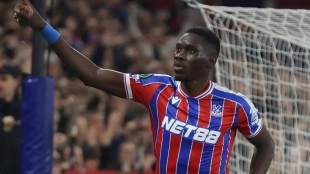 Villarreal is going for the signing of Ismaïla Sarr