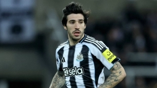 El Manchester United acelera por el fichaje de Sandro Tonali