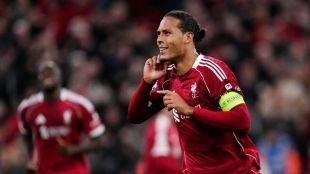Liverpool is preparing 80M to sign Van Dijk's heir