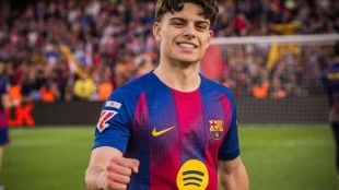 Real Betis is interested in Xavi Espart.