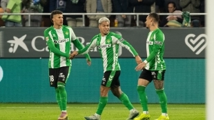 El Betis tiene una oferta por Altimita / MundoBetis