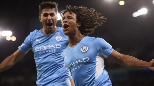 Aké quiere irse del Manchester City