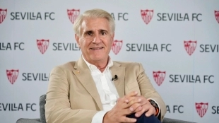 Antonio Cordón tiene nuevo delantero para el Sevilla