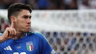 40M por el sustituto de Bastoni