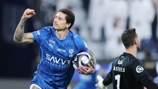 Darwin Núñez, el tapado del Barcelona