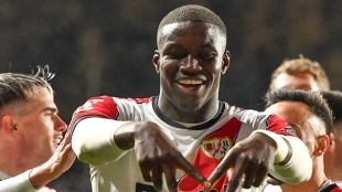 El Betis ingresará dinero por Nobel Mendy