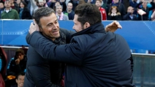 <p>Atlético de Madrid is considering signing Fabián Ruiz / ElEspañol</p>