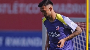 El Atlético paraliza el futuro de Nico González