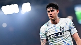 El Barcelona cierra acuerdo con Bastoni