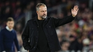 El Barcelona quiere fichar a un futbolista del Atlético